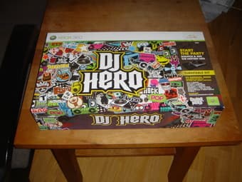 New DJ Hero for Xbox 360 - $120 1