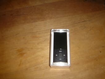 New 16 gb 5th Gen iPod Nano - $179 2