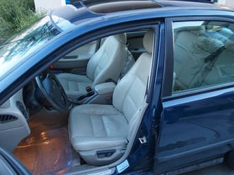 2002 Volvo S40 Turbo Automatic-$4500 2
