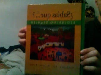 Brand New "Sabias Que?" Textbook for Sale (Spanlang 1,2,3) 1