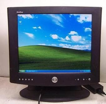 Dell Ultrasharp 17" LCD - $45 1