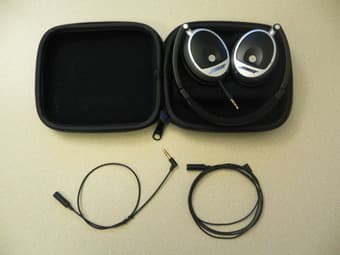 Bose on-ear headphones - $125 2