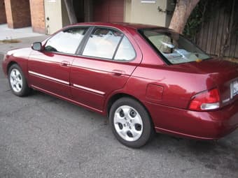 2003 Nissan Sentra $4800 1