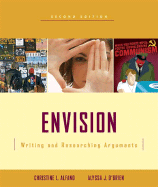 PWR Envision: Writing and Researching Arguments by O'Brien and Alfano 1