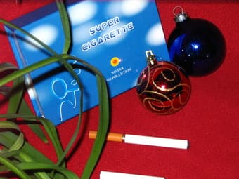 Quit smoking tobacco, Electronic cigarette starter kits  $35 2