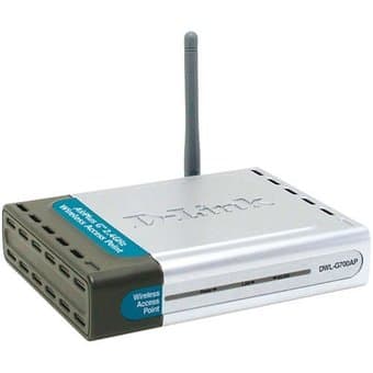 D-Link DWL-G700AP Wireless Access Point - $35 (palo alto) 1