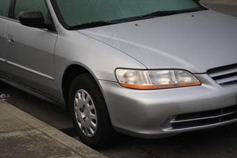 2001 Honda Accord VP Sedan 4D - $4600 1
