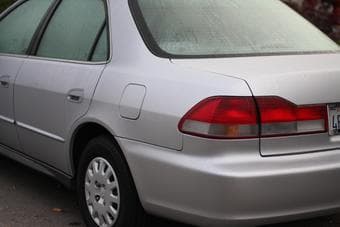 2001 Honda Accord VP Sedan 4D - $4600 3
