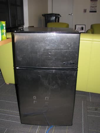 mini-fridge in GREAT condition $100 2