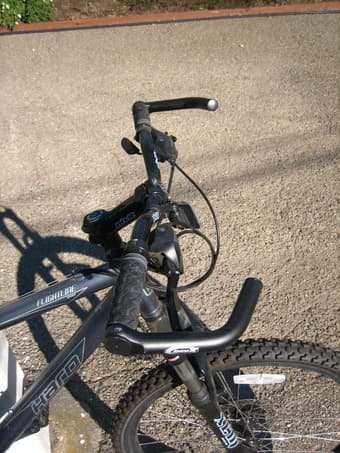 Great Mountain Bike (male/female) - $350 2