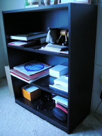 Sales: voltage converter, bookshelf, microwave, queen-size mattress 2