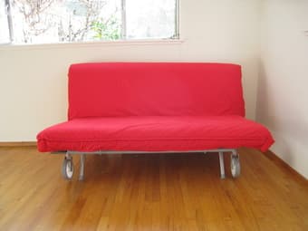 queen size futon bed for sale---$180 or best offer 2