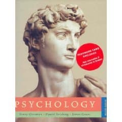 psych 1 textbook: Psychology (7th ed) - $40/quarter 1