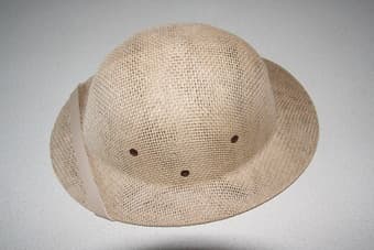 FS: SunFari Straw Hat for $5 1