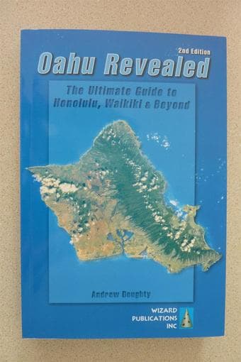 Oahu Revealed (The Ultimate Guide to Honolulu, Waikiki & Beyond) $6 1
