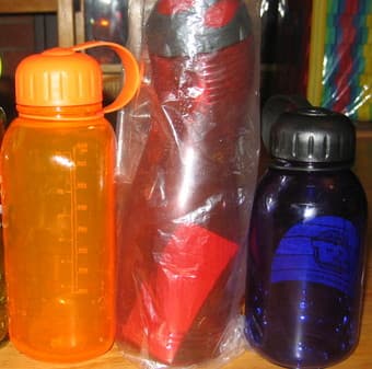 water bottles $5 1