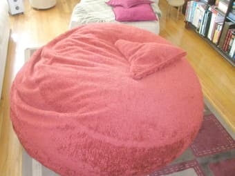 Enormous Beanie Bag - Very Comfy $40.00 1