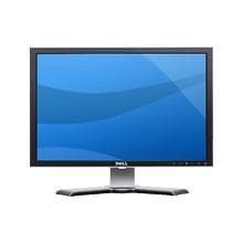 Dell UltraSharp 2007WFP - 20.1" - widescreen flat panel monitor ($125) 1