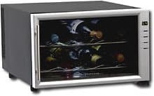 wine fridge (holds 8 bottles) ($50) 1