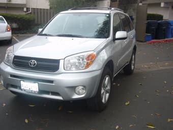 2005 Toyota RAV4 Sport Utility 2WD-$13,000 1