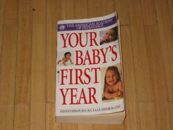 Your baby's first year 1