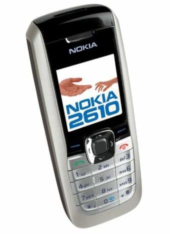 Free Nokia 2610 with AT&T sim card(only to pay for the balance) 1