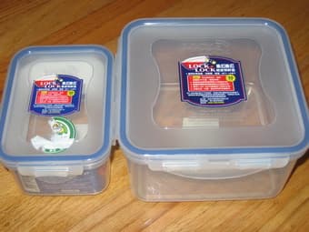 food containers $5 1