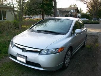 2007 Honda Civic LX - $14,995 - $14995 (palo alto) 1