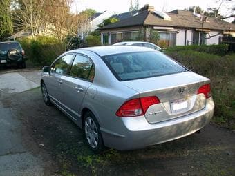 2007 Honda Civic LX - $14,995 - $14995 (palo alto) 3