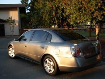 2002 Nissan Altima - 96k Miles - Great running condition - $4,500 2