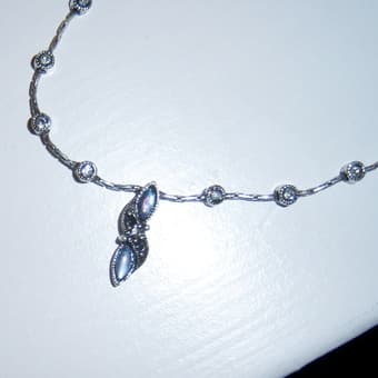 Necklace and Earrings set, $20 OBO 3