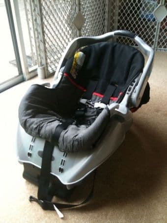 Graco Car Seat 1