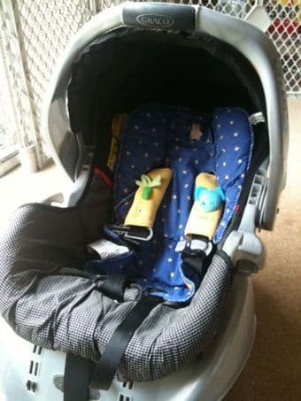 Graco Car Seat 2