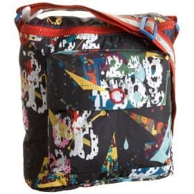 Sell: Brand New LeSportsac Tag And Go Satchel (Numbers) 1