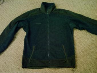 Columbia Fleece - Men's Large 1