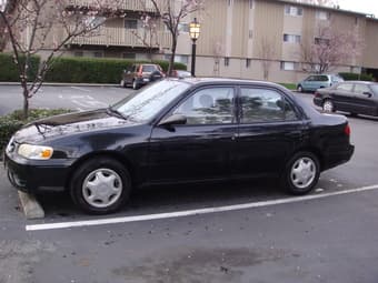 2001 Toyota Corolla-$4200 1