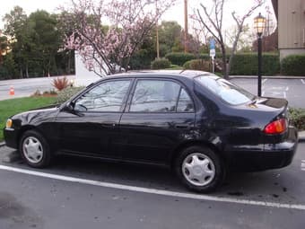 2001 Toyota Corolla-$4200 2