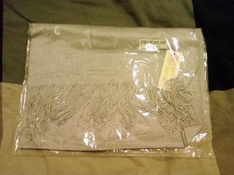 100% Cashmere Pashmina Scarf 1