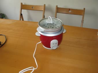 moving sale cooker 2