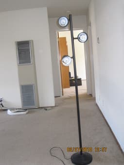moving sale lamp 1