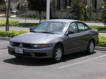 2003 Mitsubishi Galant for Sale at Great Price 1