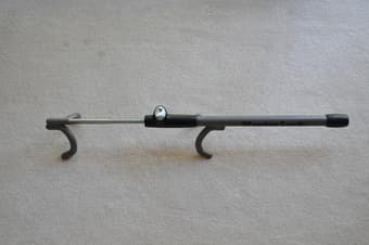 FS: Steering Wheel Lock ($15) 1