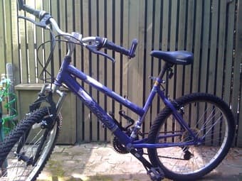 Women's Magna Bike for Sale Good Condition $40 1