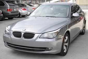 BMW 528i Space Gray Metallic 2008 only 22,000 miles! $33,999 1