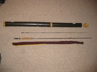 Browning Graphite Fly Rod (6 weight, 2-piece, 8????? 6??????????) 1