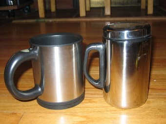 stainless steel mugs $3 2