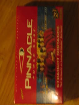 21 pinnacle golf balls $20 3