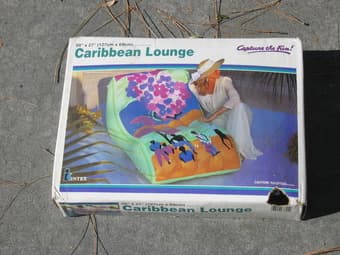 carribean lounge $15 1