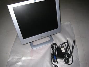 HP Desktop and Monitor for Sale - $125 OBO 1