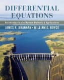 Selling Differential Equations Textbook, Math53, Brannan, Boyce, $90 1